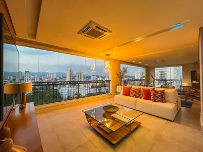 Apartamento com 4 Quartos à venda, 231m² no Santana, São Paulo