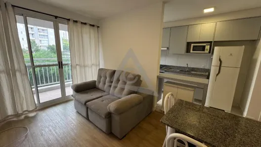 Apartamento com 3 Quartos para alugar, 71m² no Parque Rural Fazenda Santa Cândida, Campinas
