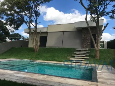 Casa de Condomínio com 3 Quartos à venda, 320m² no Terras de Itaici, Indaiatuba