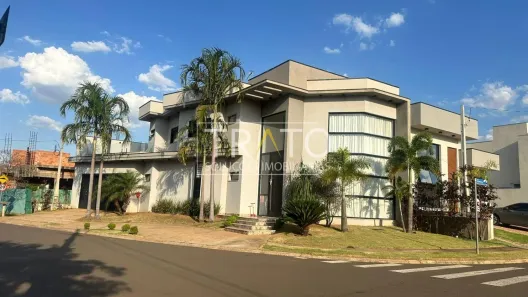 Casa de Condomínio com 3 Quartos à venda, 256m² no São Bento, Paulínia