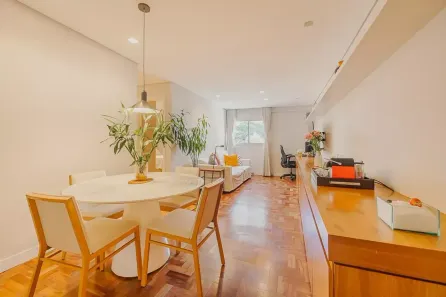 Apartamento com 1 Quarto à venda, 57m² no Pinheiros, São Paulo
