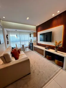 Apartamento com 3 Quartos à venda, 77m² no Pituba, Salvador