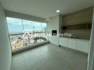 Apartamento com 3 Quartos para alugar, 96m² no Centro, Uberlândia