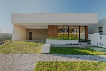 Casa de Condomínio com 3 Quartos à venda, 310m² no Orfãs, Ponta Grossa