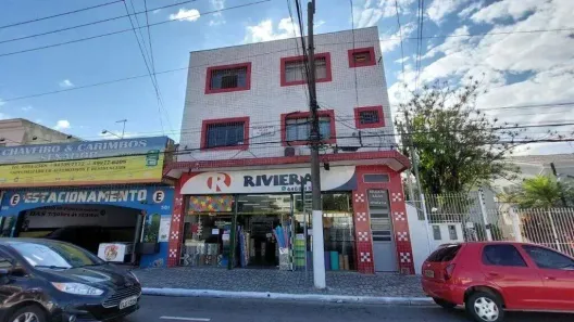 Sala Comercial para alugar, 29m² no Centro, Santo André