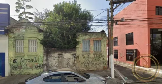 Lote/Terreno à venda, 766m² no Tatuapé, São Paulo