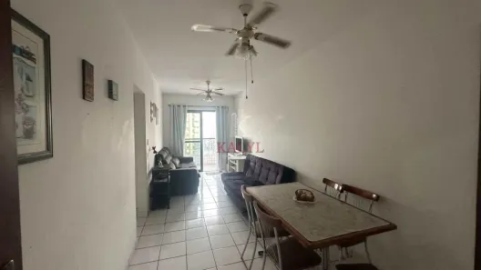 Apartamento com 1 Quarto à venda, 70m² no Guilhermina, Praia Grande
