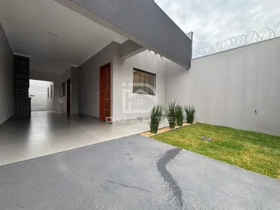 Casa com 3 Quartos à venda, 93m² no Residencial Vida Nova, Anápolis