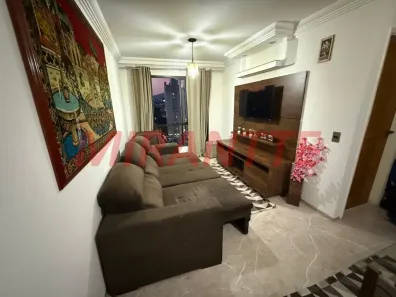 Apartamento com 2 Quartos à venda, 58m² no Sítio do Mandaqui, São Paulo