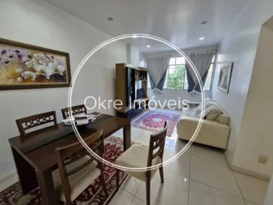 Apartamento com 2 Quartos à venda, 62m² no Leblon, Rio de Janeiro