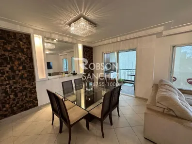 Apartamento com 3 Quartos à venda, 132m² no Santo Amaro, São Paulo