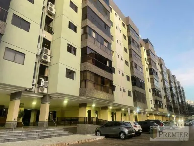 Apartamento com 3 Quartos à venda, 99m² no Asa Norte, Brasília