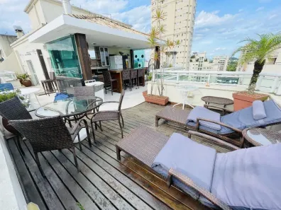 Cobertura com 5 Quartos à venda, 300m² no Enseada, Guarujá