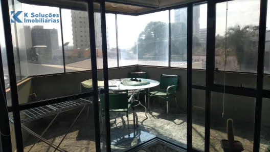 Apartamento com 3 Quartos à venda, 240m² no Vila Noemy, Bauru