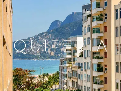 Apartamento com 4 Quartos à venda, 187m² no Ipanema, Rio de Janeiro