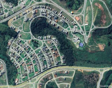 Lote/Terreno à venda, 472m² no Urbanova, São José dos Campos