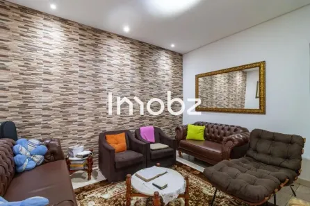 Casa com 5 Quartos à venda, 340m² no Vila Anglo Brasileira, São Paulo
