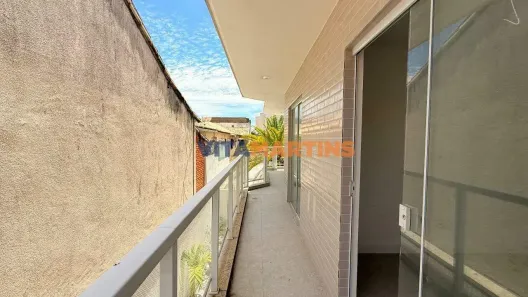 Apartamento com 3 Quartos à venda, 83m² no Palmeiras, Cabo Frio