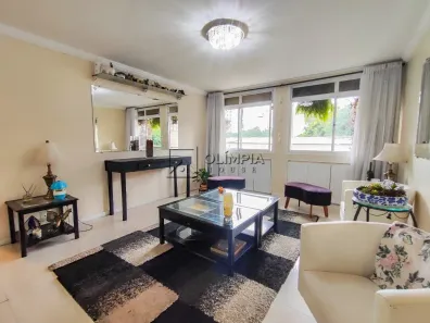 Apartamento com 3 Quartos à venda, 150m² no Sumaré, São Paulo