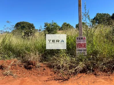 Lote/Terreno à venda, 435m² no Jardim Barcelona, Bela Vista de Goiás