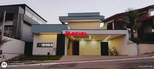Casa de Condomínio com 3 Quartos à venda, 162m² no Condomínio Residencial Mantiqueira, São José dos Campos