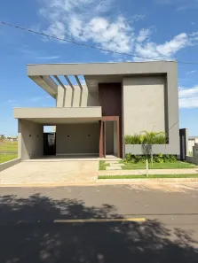 Casa de Condomínio com 3 Quartos à venda, 197m² no Quinta do Lago - Lac Léman, São José do Rio Preto