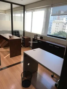 Sala Comercial para alugar, 88m² no Santa Cecília, São Paulo