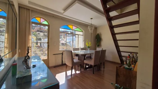 Cobertura com 3 Quartos à venda, 90m² no Bairu, Juiz de Fora