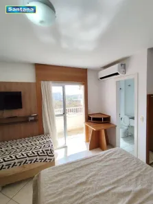 Apartamento com 1 Quarto à venda, 25m² no Do Turista, Caldas Novas