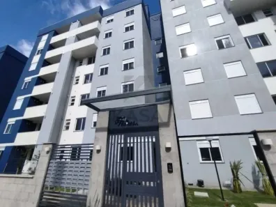 Apartamento com 2 Quartos para alugar, 52m² no Olaria, Canoas