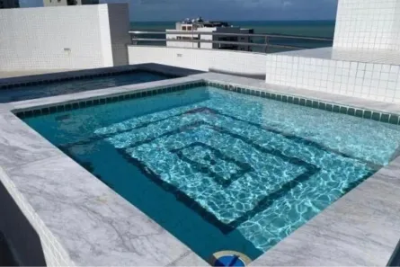 Apartamento com 3 Quartos à venda, 86m² no Boa Viagem, Recife