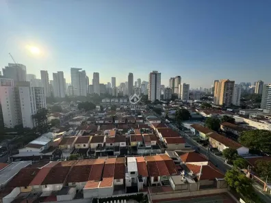 Apartamento com 3 Quartos para alugar, 65m² no Cidade Monções, São Paulo