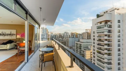 Apartamento com 3 Quartos à venda, 303m² no Santa Cecília, São Paulo
