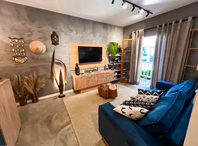 Apartamento com 2 Quartos à venda, 70m² no Maranduba, Ubatuba