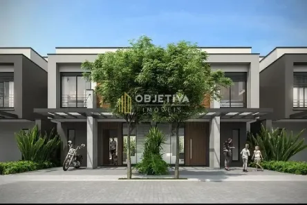 Casa de Condomínio com 3 Quartos à venda, 128m² no Operário, Novo Hamburgo