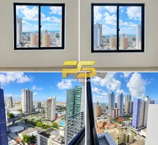 Apartamento com 2 Quartos à venda, 58m² no Jardim Oceania, João Pessoa