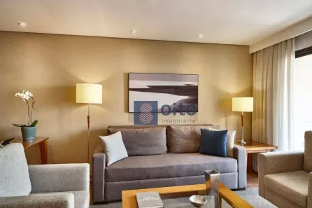 Apartamento com 1 Quarto à venda, 62m² no Jardim Paulista, São Paulo