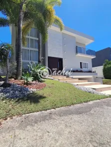 Casa de Condomínio com 4 Quartos à venda, 479m² no Vila de Abrantes (Abrantes), Camaçari