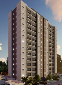 Apartamento com 2 Quartos à venda, 48m² no Jardim Interlagos, Ribeirão Preto