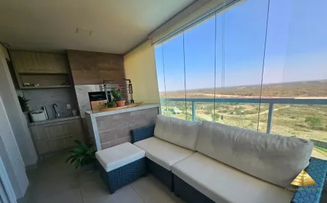 Apartamento com 3 Quartos à venda, 119m² no Ribeirão do Lipa, Cuiabá