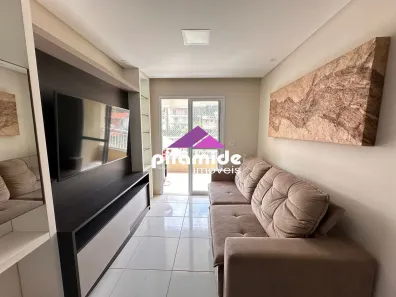 Apartamento com 3 Quartos para alugar, 91m² no Vila Ema, São José dos Campos