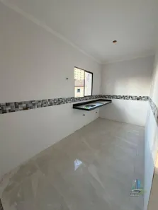 Casa de Condomínio com 2 Quartos à venda, 46m² no Ocian, Praia Grande