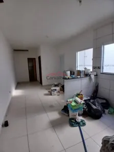 Casa com 1 Quarto para alugar, 40m² no Jardim Labitary, São Paulo
