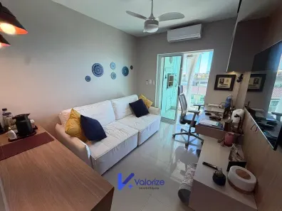 Apartamento com 1 Quarto à venda, 49m² no Albatroz, Matinhos