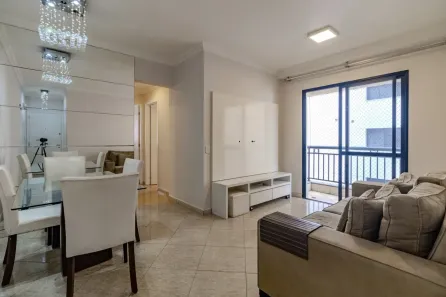 Apartamento com 2 Quartos à venda, 56m² no Perdizes, São Paulo