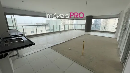 Apartamento com 3 Quartos à venda, 133m² no Sumarezinho, São Paulo