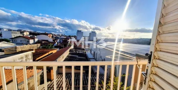 Casa com 4 Quartos à venda, 96m² no Vila Santa Maria, Americana