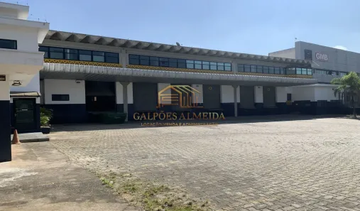 Galpão/Depósito/Armazém à venda, 5772m² no Itaqui, Itapevi