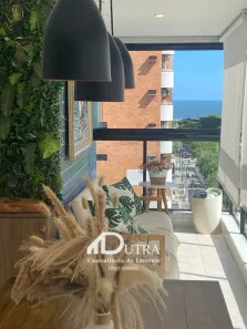Apartamento com 3 Quartos à venda, 106m² no Gonzaga, Santos