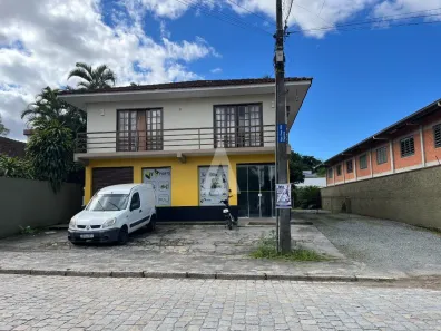 Prédio Comercial à venda, 267m² no Floresta, Joinville